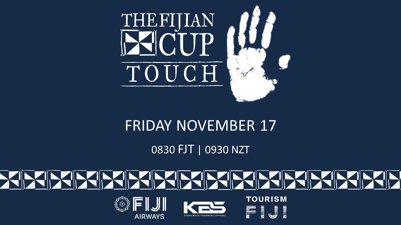 Day 1 | Touch | Fijian Cup 2023