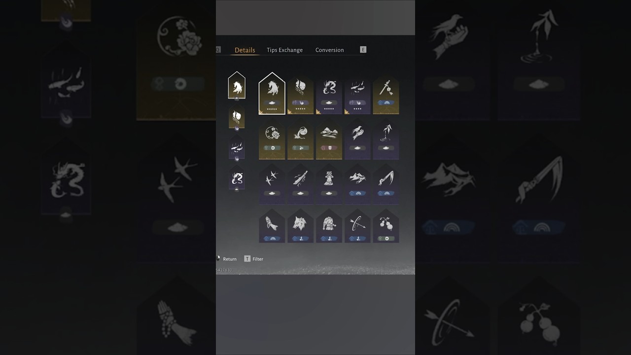 My TwinBlade + RopeDart Build  