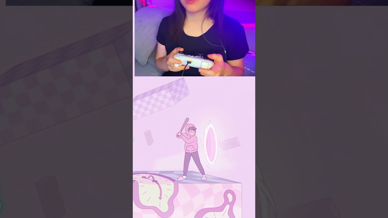 Hitting the Beat in #melatonin for #sleep #gaming #sleep #asmr #relaxing #games #music #rhythmgame