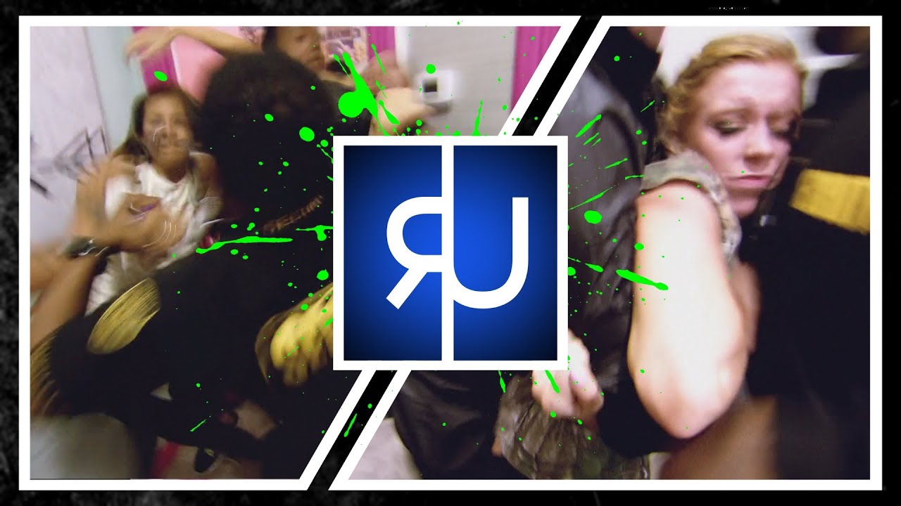 BGC14 - Jelaminah & The Twins vs. Lauren, Jenna & Kat [Unedited]