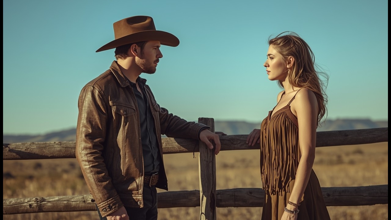 “I Need a Mother for My Sons You Need Shelter ” A Rich Cowboy’s Cold Deal with - Wild West Stories