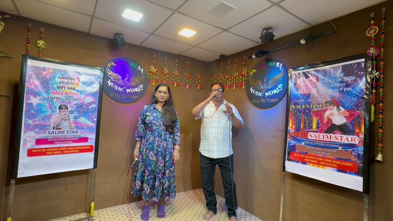 IliyasbhaiRaghu and Nita