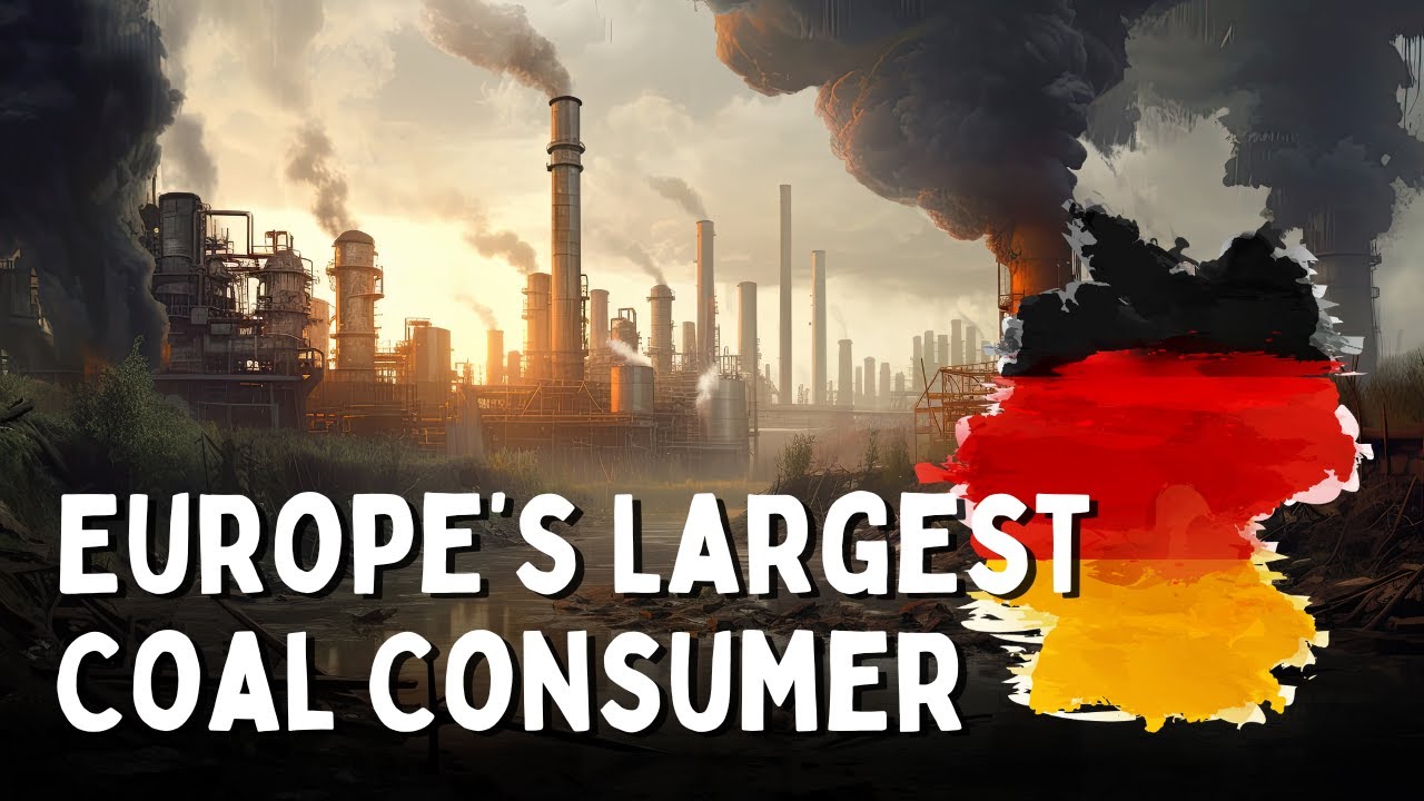 The Dark Truth Behind Germany's Coal Industry