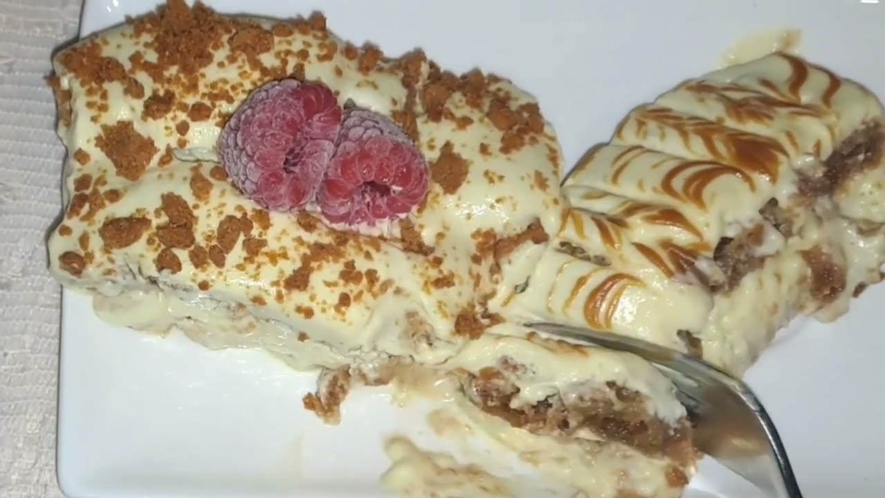 Tiramisu recette 
