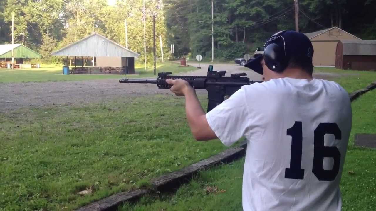 ATI HD-16 AR-15