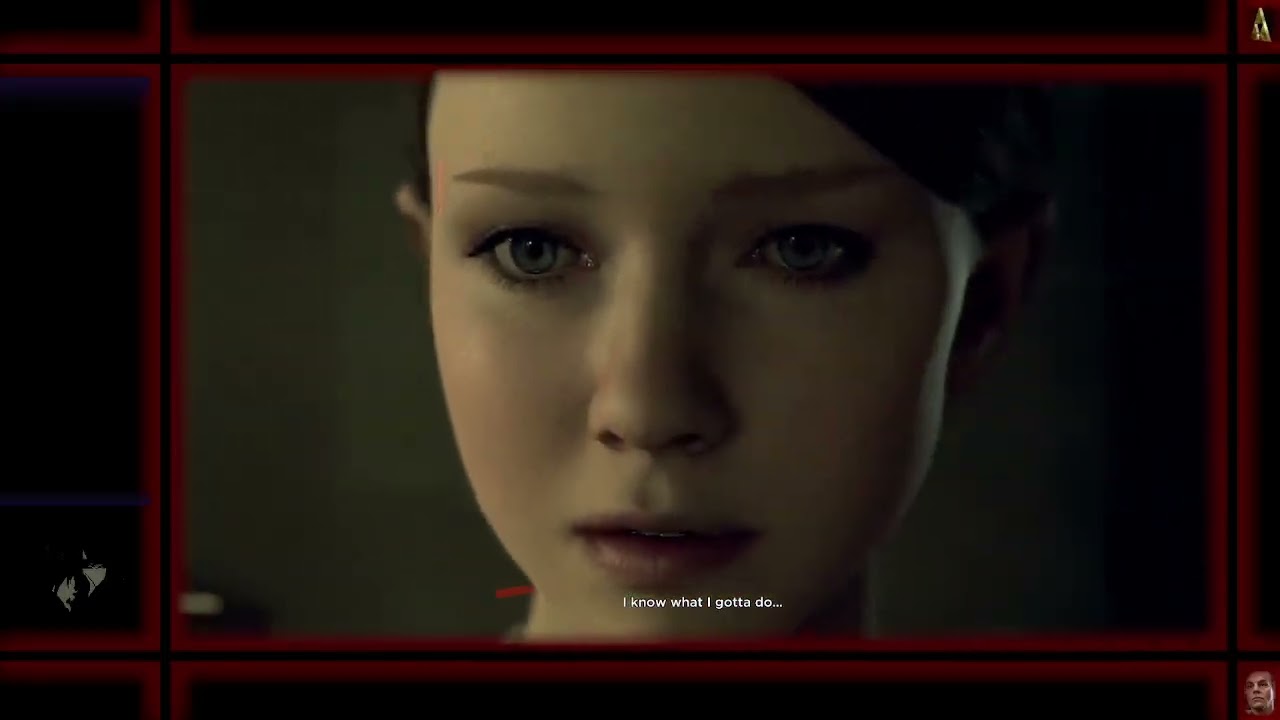 Detroit: Become human [Emotional Emulator Loading...] 1/2 (Part 7/18)