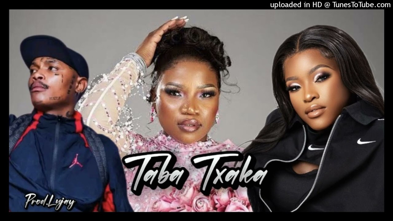 Lujay Moloko & Makhadzi x Kharishma & Shebeshxt - type beat _ Taba Txaka (For sale)