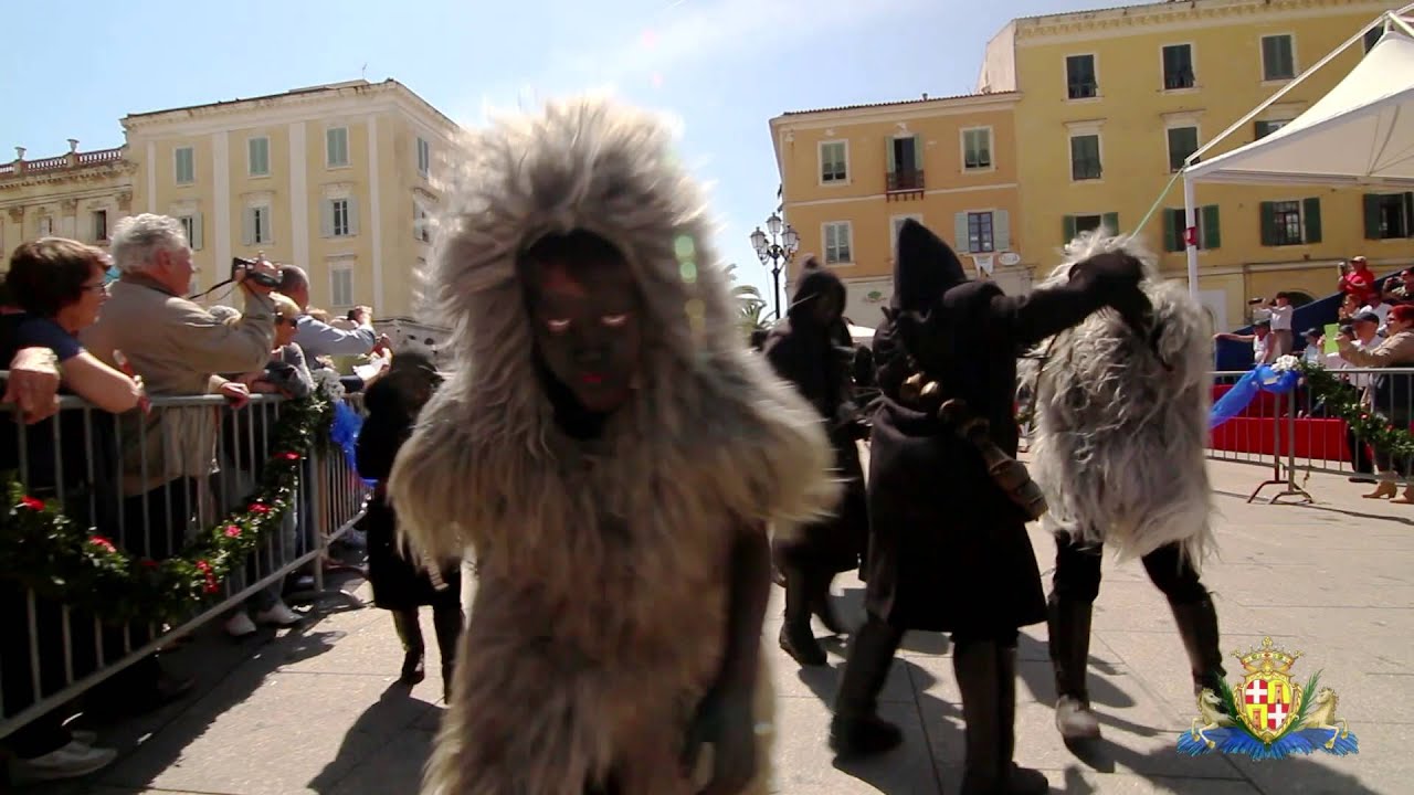 SASSARI. La Cavalcata Sarda