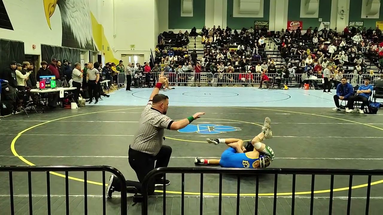 Masters Match #2 2/20/25