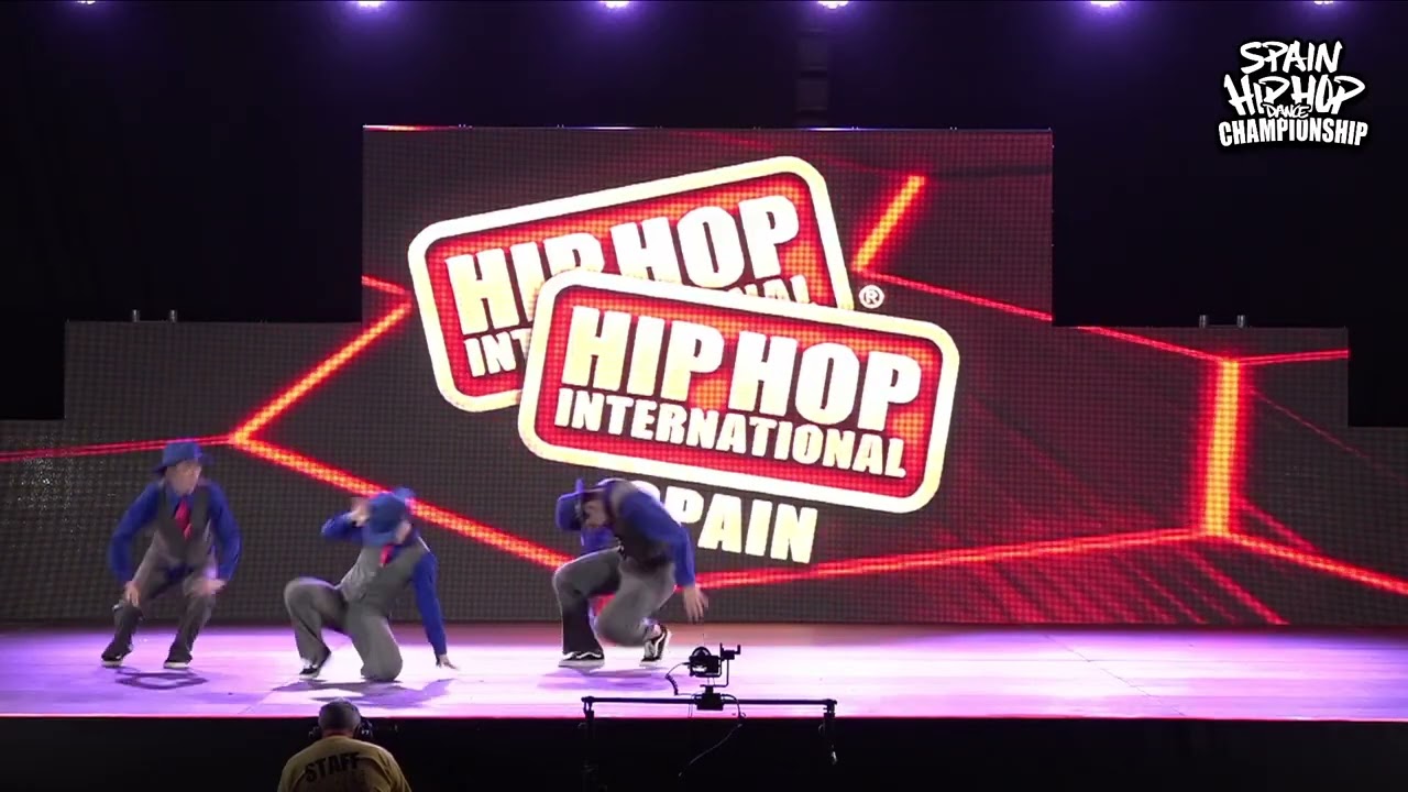 FREAKY DEAKY | Final MINICREW Clasificatoria | HHI Spain 2024