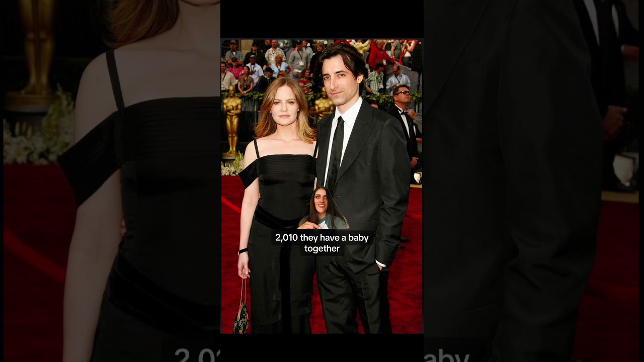 The sketchy timeline of Greta Gerwig&rsquo;s husband Noah Baumbach #gretagerwig #noahbaumbach #hollywood