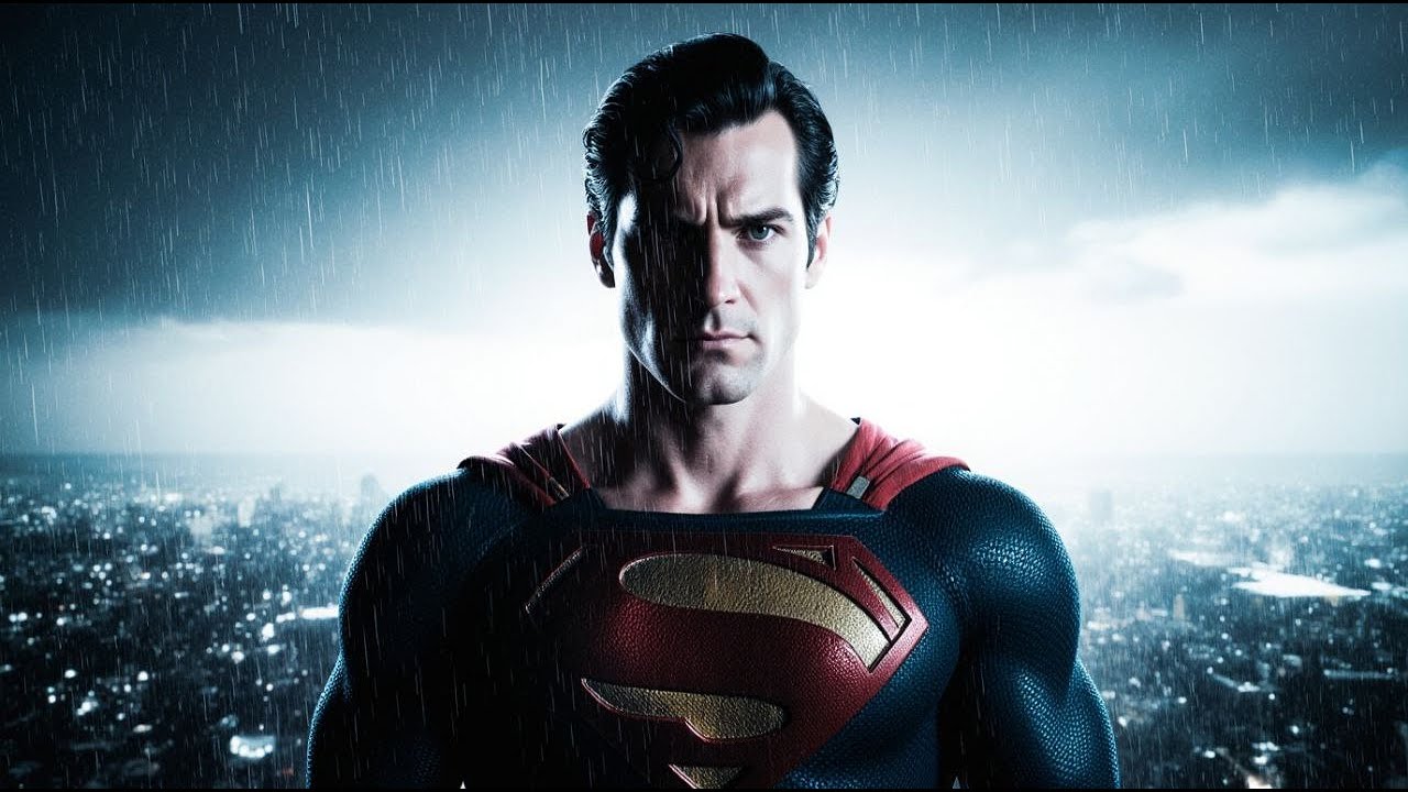 The Real Secret of Superman