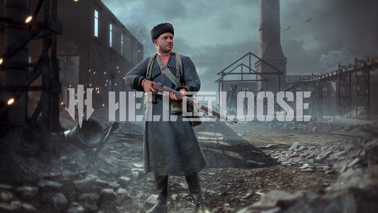 Hell let loose