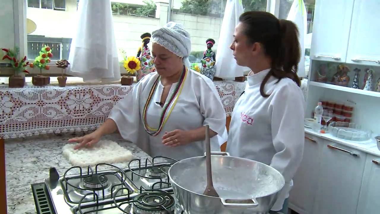 Vida Melhor - Culinária: Vanda Barreto ensina Cocada
