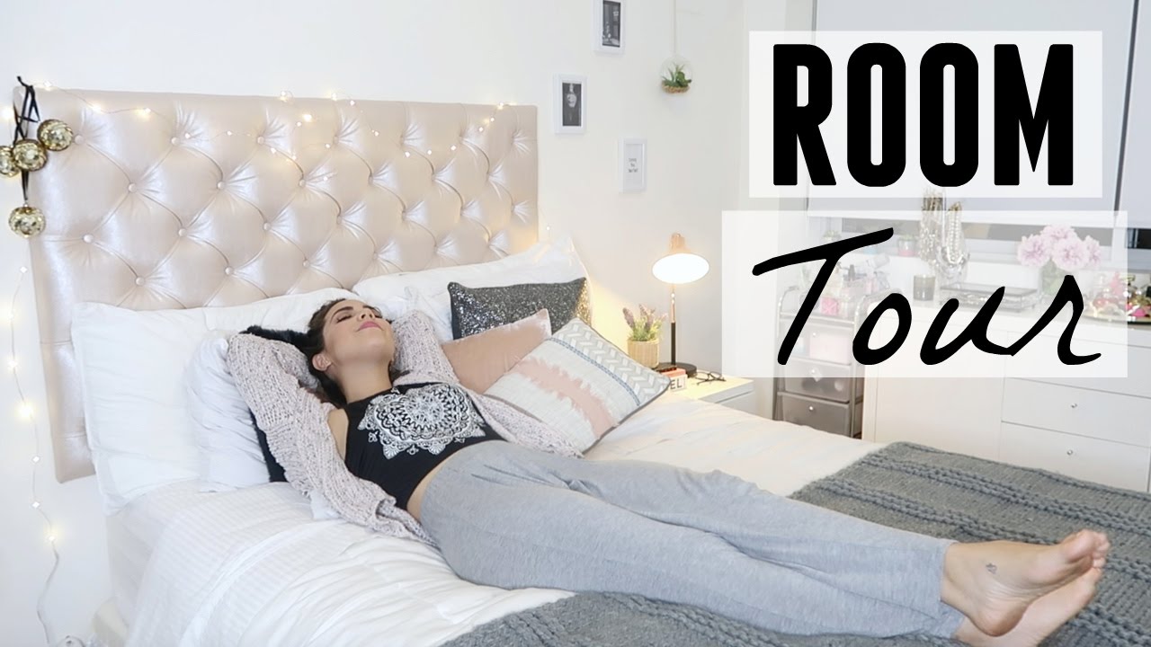 ROOM TOUR 2017 | What The Chic