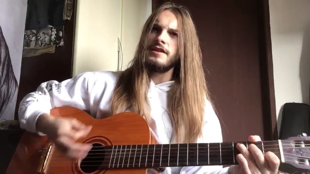 Old age - NIRVANA (COVER)