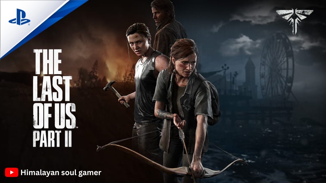 👉 [THE LAST OF US PART II] 🛑 FIRST GAMEPLAY #part13