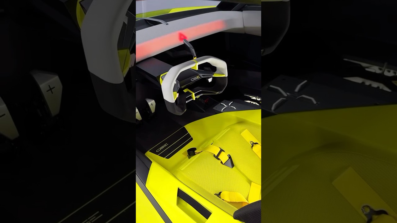 The Incredible New Opel Corsa GSE Vision GT 800HP!