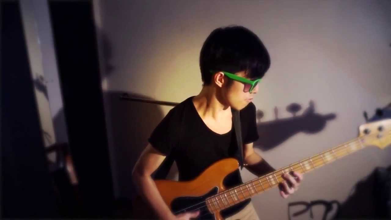 Cookies - 心急人上 (Slap Bass Version by Tom Wong)