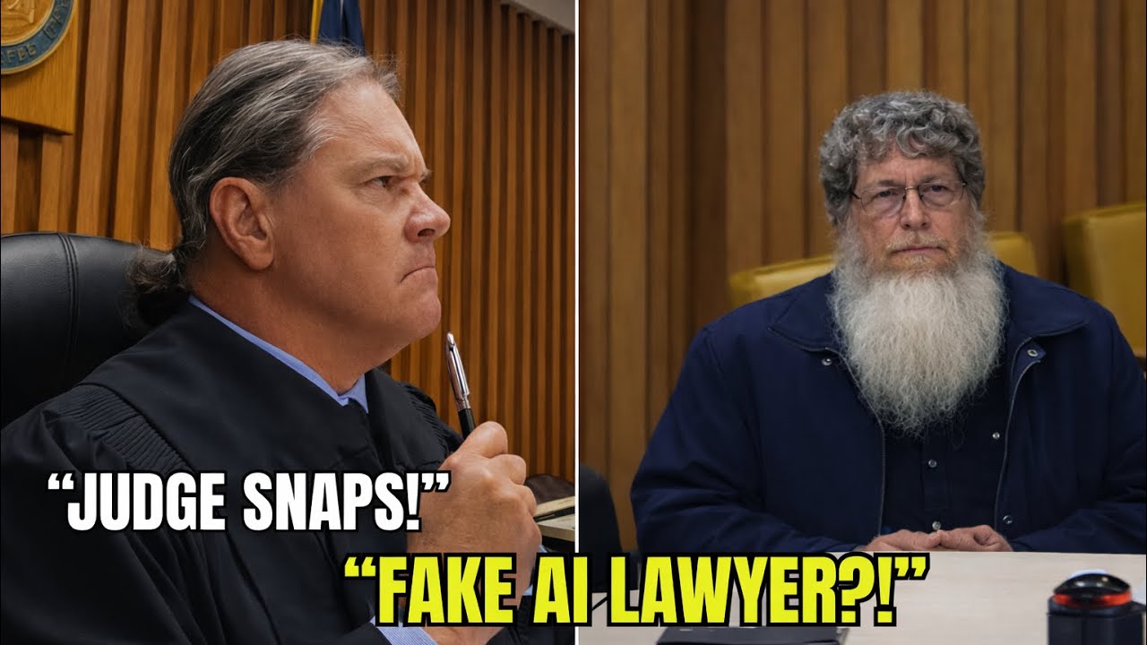 Judge CALLS OUT FAKE AI Filings & SLAPS Defendants With SANCTIONS | Courtroom Drama EXPLODES