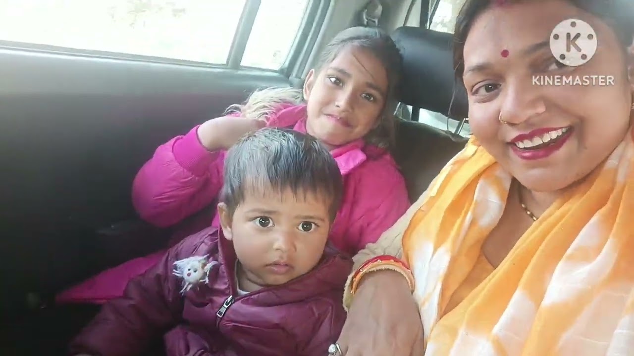  मेरा अचानक से बना प्लान! तारा के अन्नप्राशन के लिए! Priyanka Saxena vlogs 