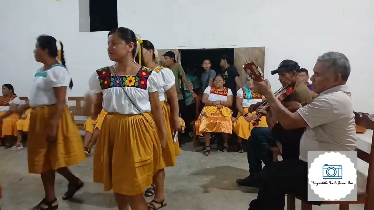 Fiesta Patronal Terrero Benito Juarez Ver.  14 de septiembre 2024.