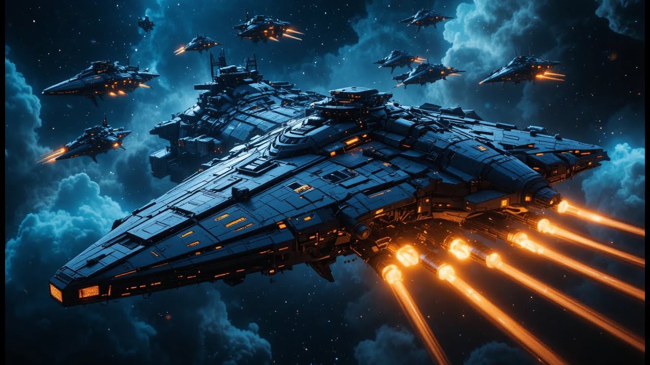 Humans Called Them Special Forces—Their Brutality Terrified Even Demons | HFY Sci-Fi Story