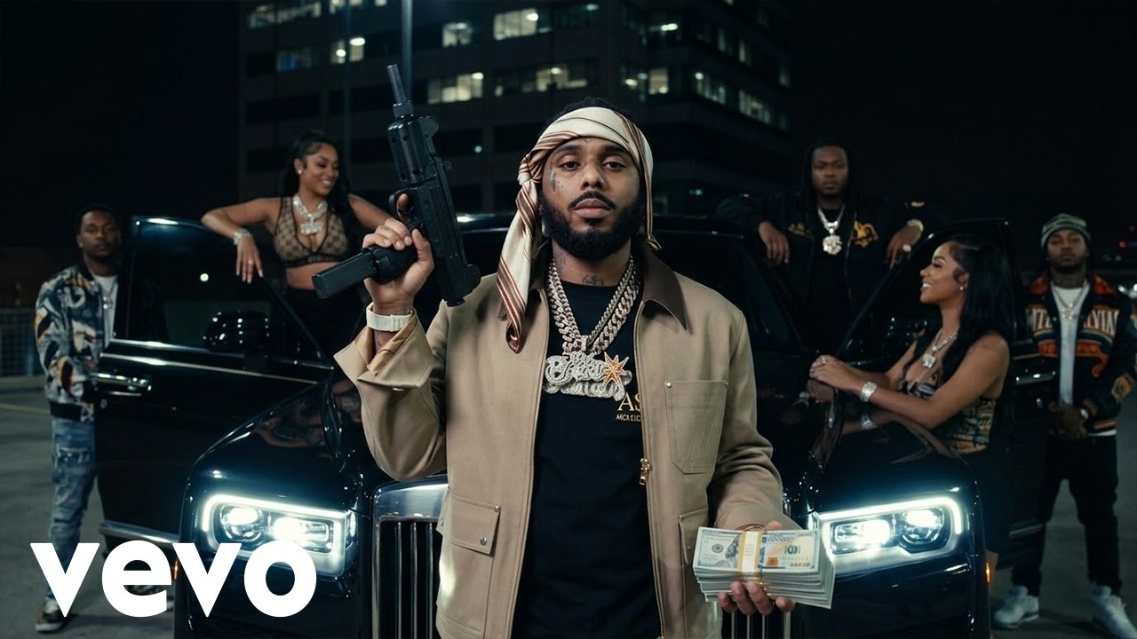 Pooh Shiesty – “Play For Keeps” ft. BIG30 (Official Music Video)