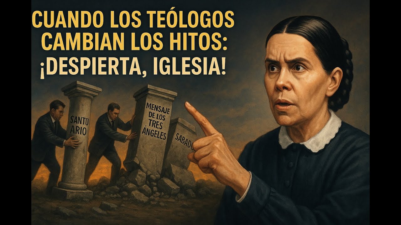 MOVIENDO LOS HITOS ADVENTISTAS