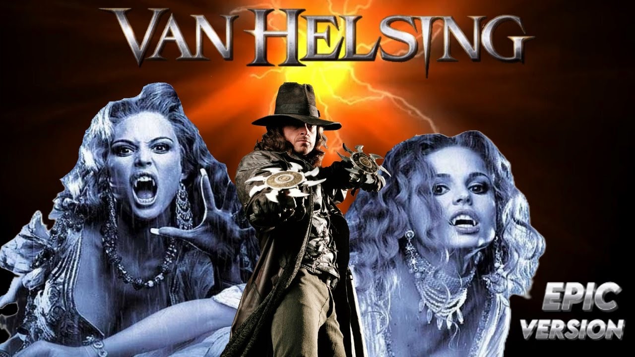 Van Helsing - Version -  Epic Music