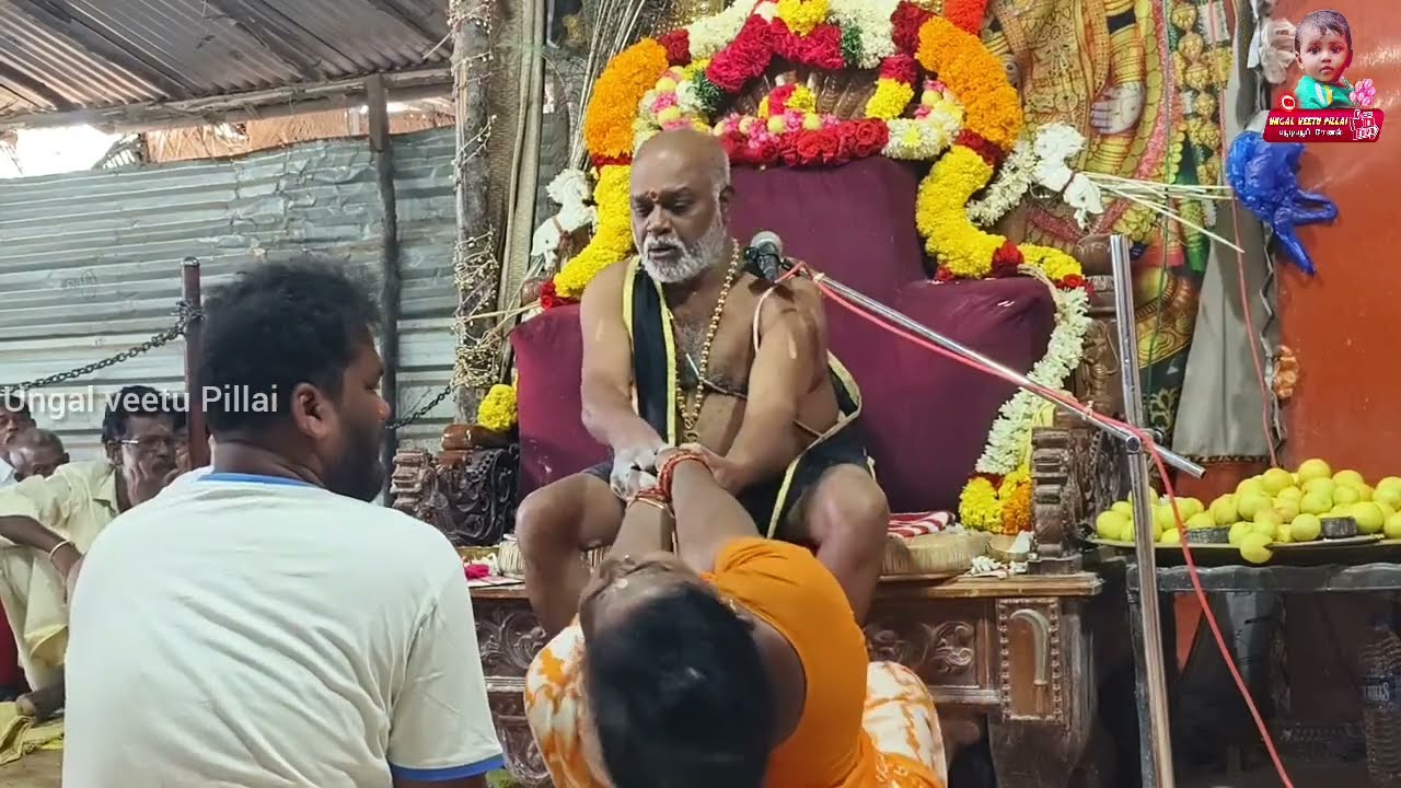 5/2/26/#தென்காசி #மாவட்டம்# புளியரை/கருப்பசாமி #கோவில்அருள்வாக்கு