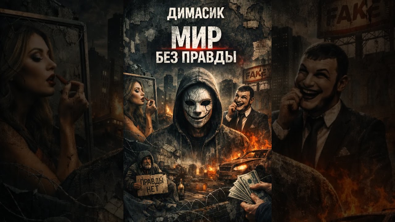 Димасик - мир без правды