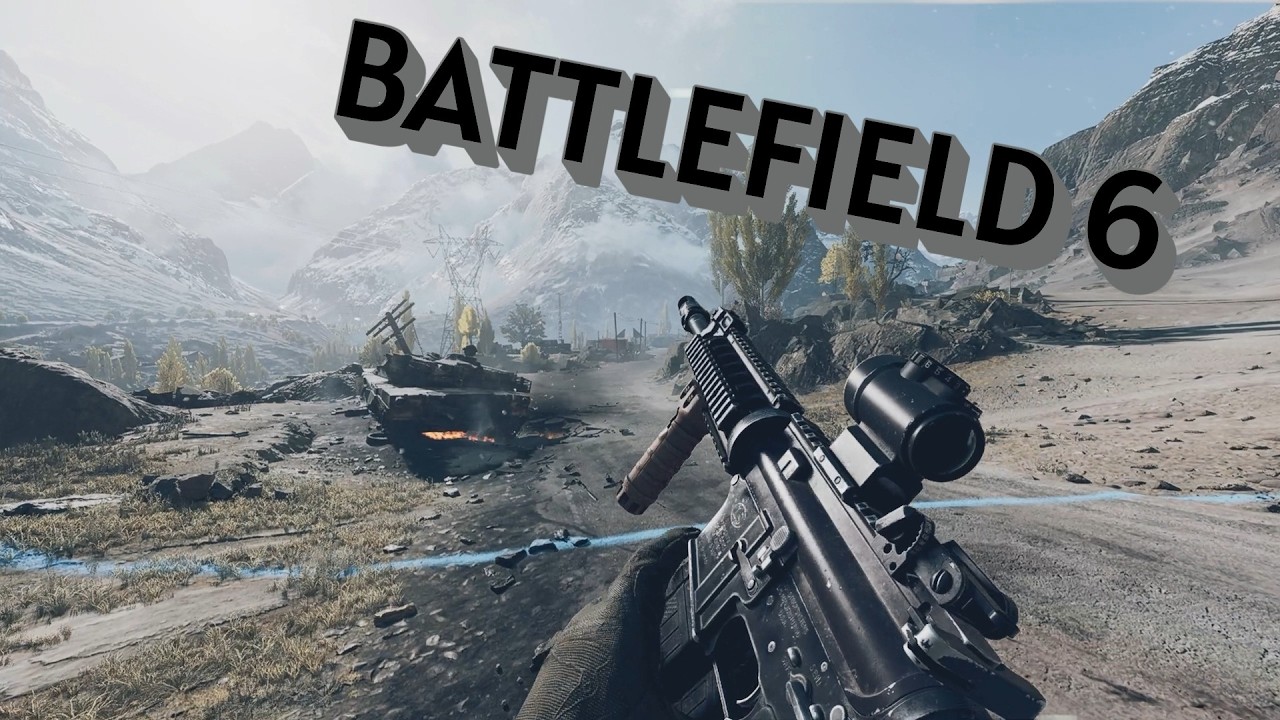BF6 Season 2 New map Mar 17th #battlefield6 #bf6 #gaming #shorts #xbox