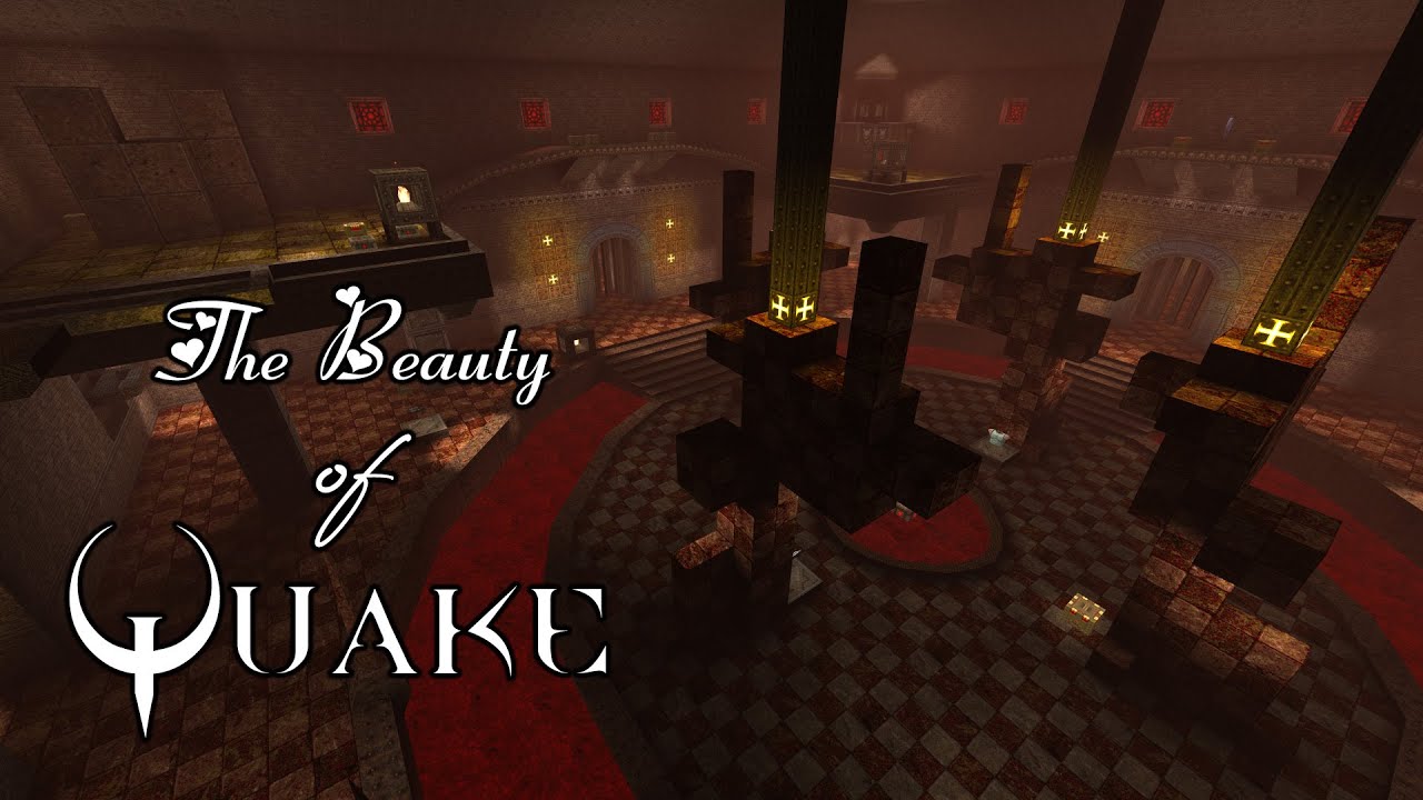 The Beauty of Quake