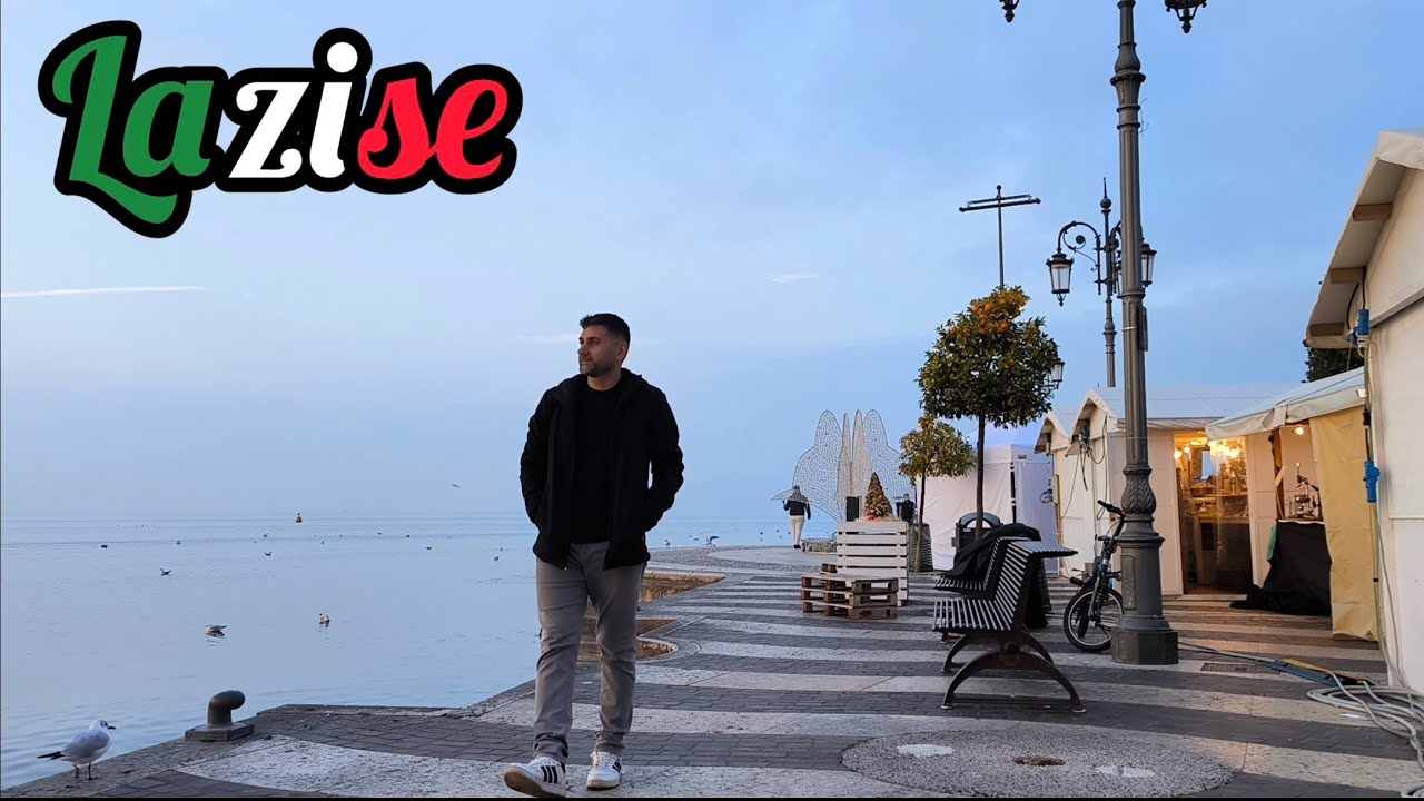 Lazise - Lake Garda, Italy 🇮🇹