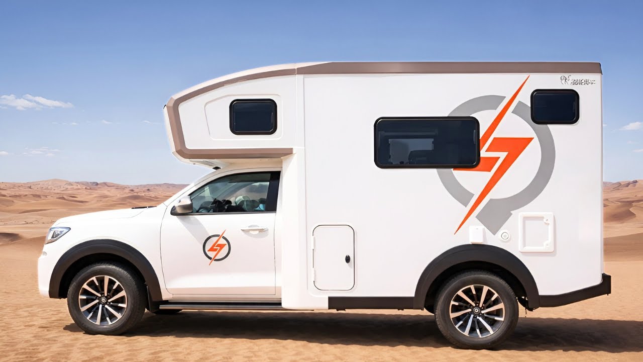 China Just Made a Motorhome That SHAMES American RVs
