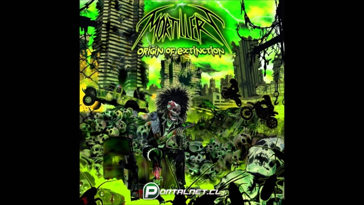 Mortillery - F.O.A.D.