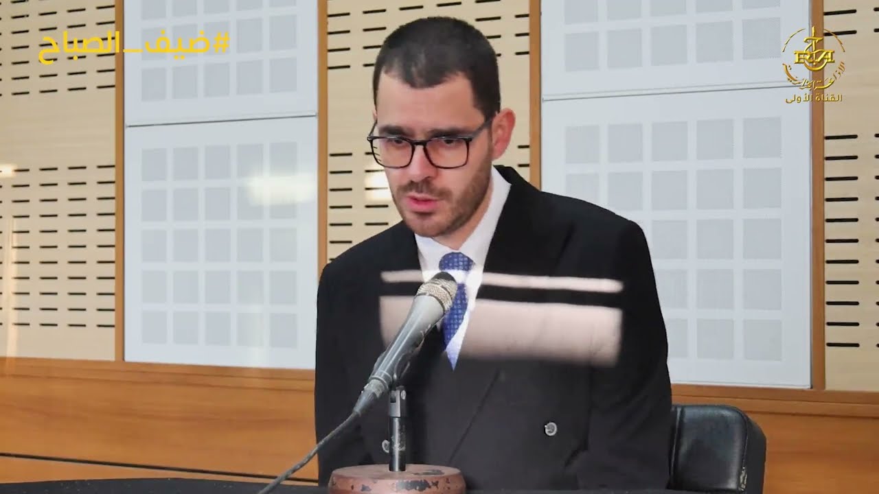 ضيف الصباح | المدير العام لمجمع صيدال السيد عبد الواحد قريمس
