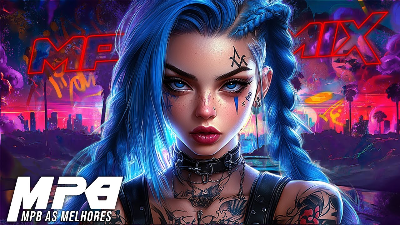 Melhores MPB Remix | Brazil Vibes • EDM DJ Mix🎧Brazilian MPB EDM Mix | Feliz Ano Novo 2026 Remix