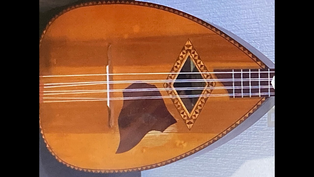 موسيقى شعبي عمر الزاهي