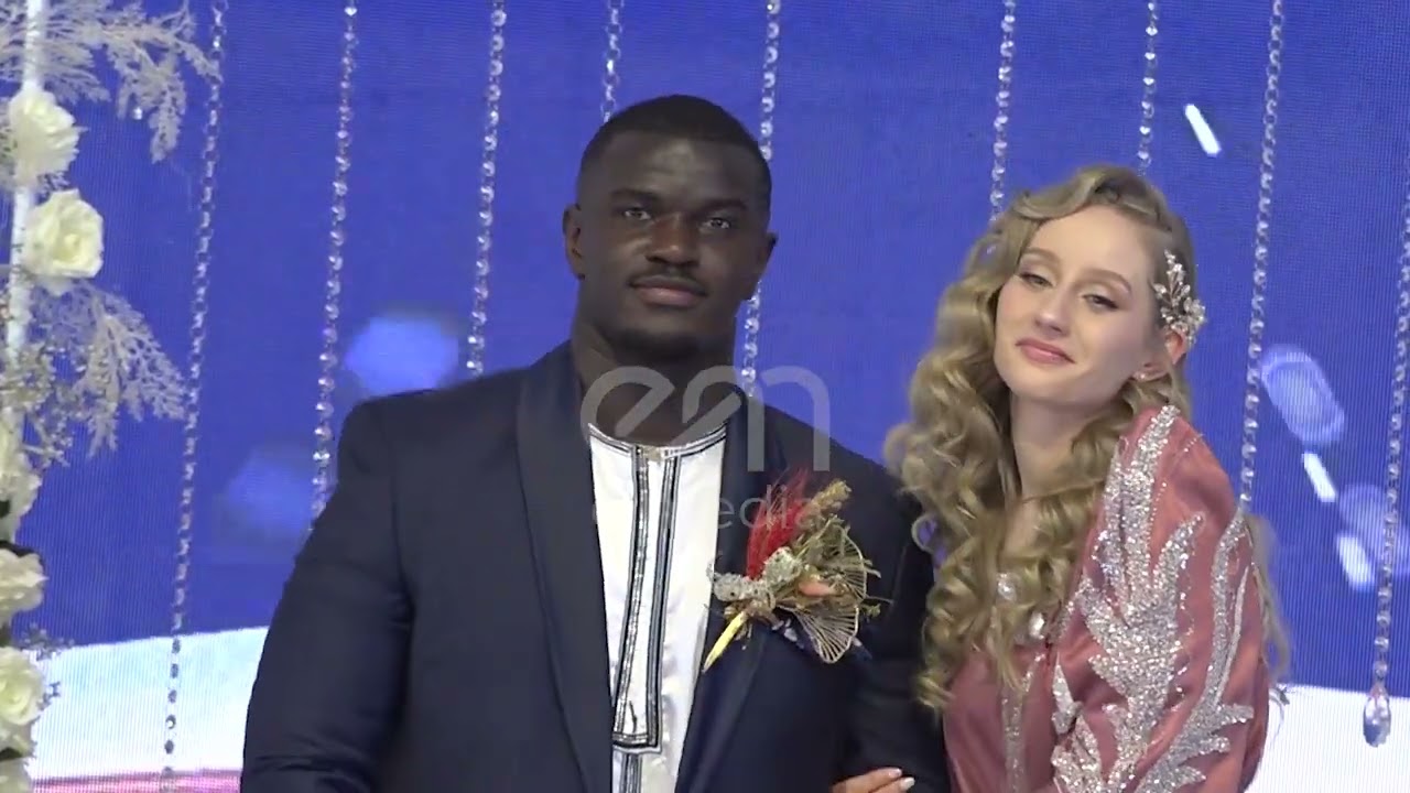 Robert Kayanja JR  introduces wife Marlena  #trending #uganda #robertkayanja #robertkayanjajr