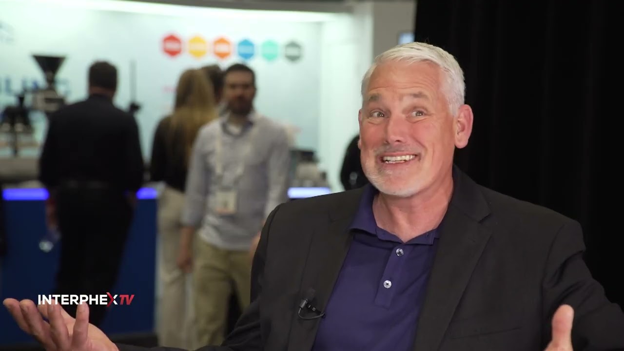 INTERPHEX TV 2025: Chad Jenkins