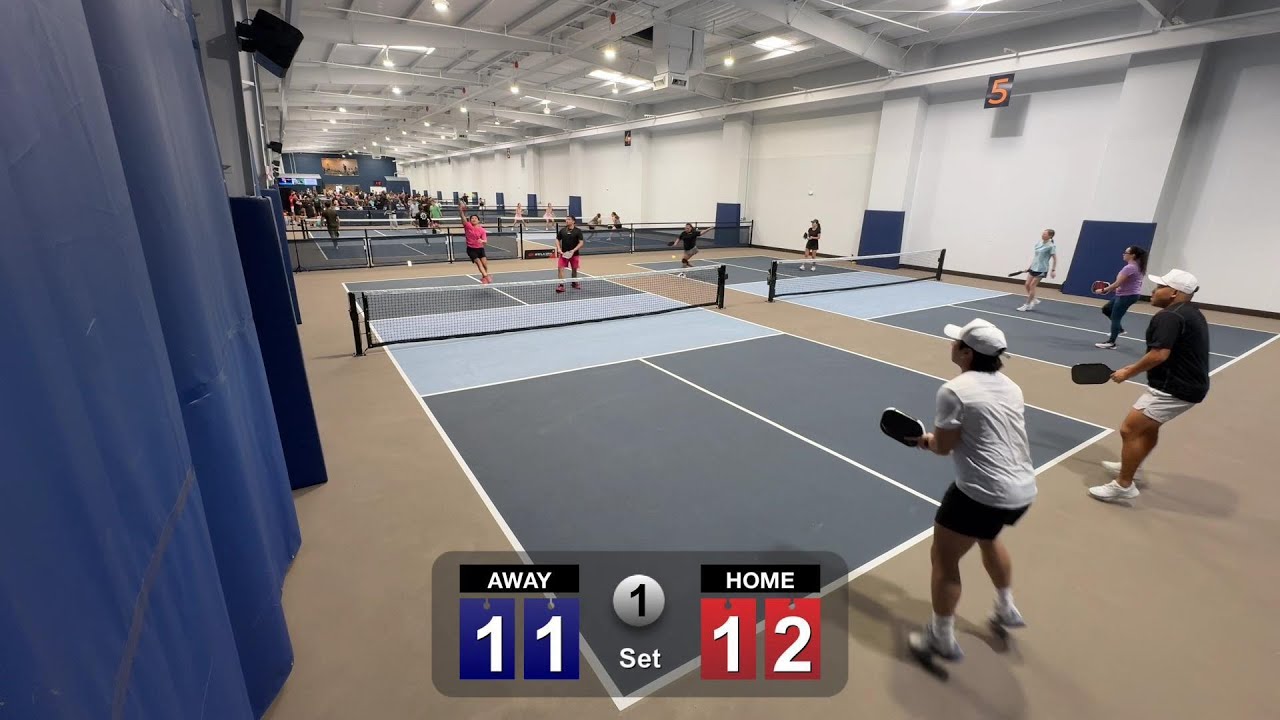 CASA Sweethearts Cup - Men's Doubles 3.5 - 4.0 - Pool Play 3