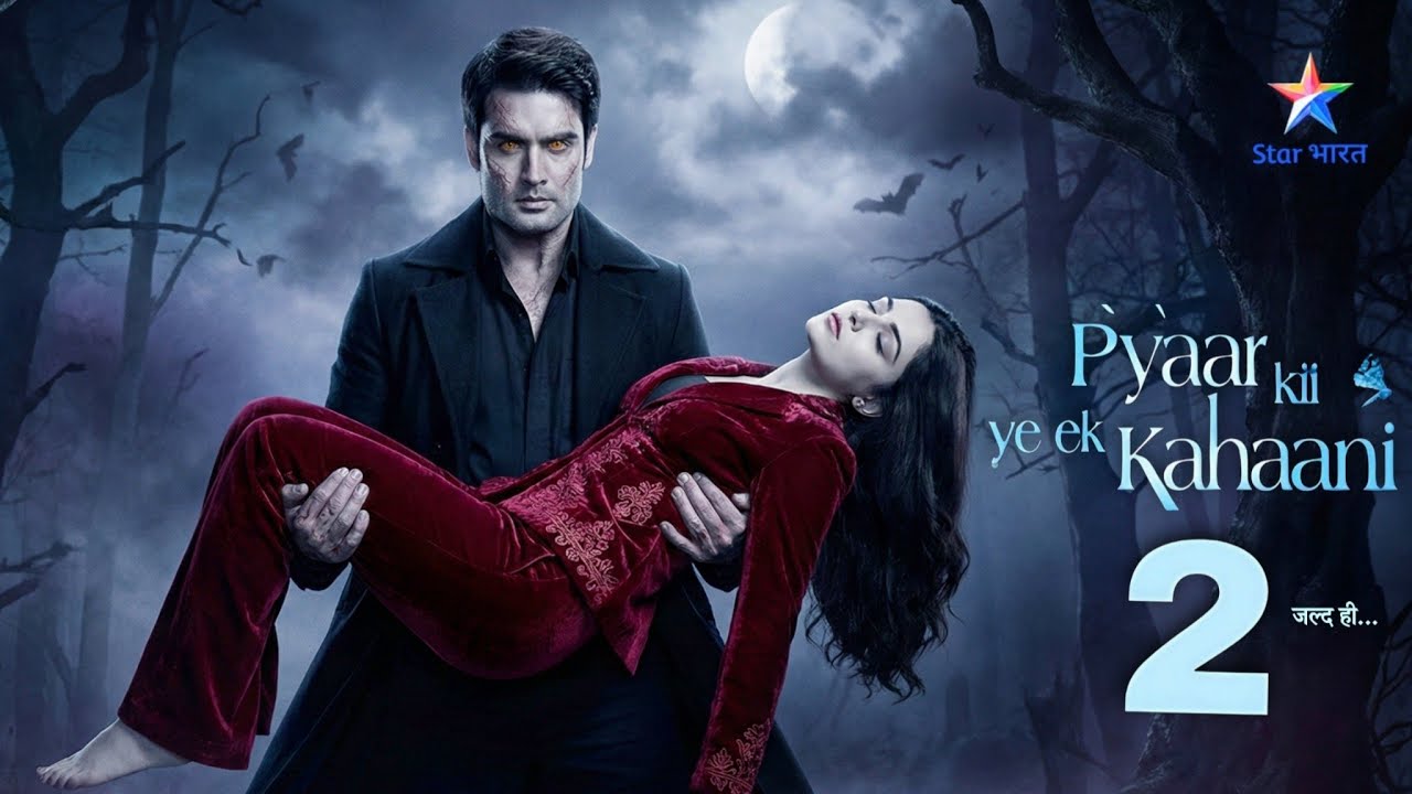 Pyaar Kii Ye Ek Kahaani 2 : Khauf Ki Raat🔥| Coming Soon | New Promo Update | Vivian Dsena 