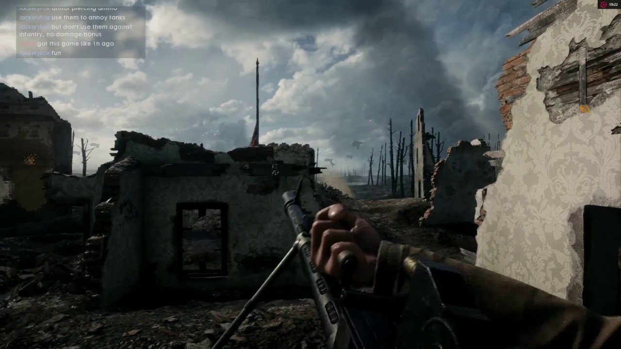 Battlefield 1 - 2017 03 01