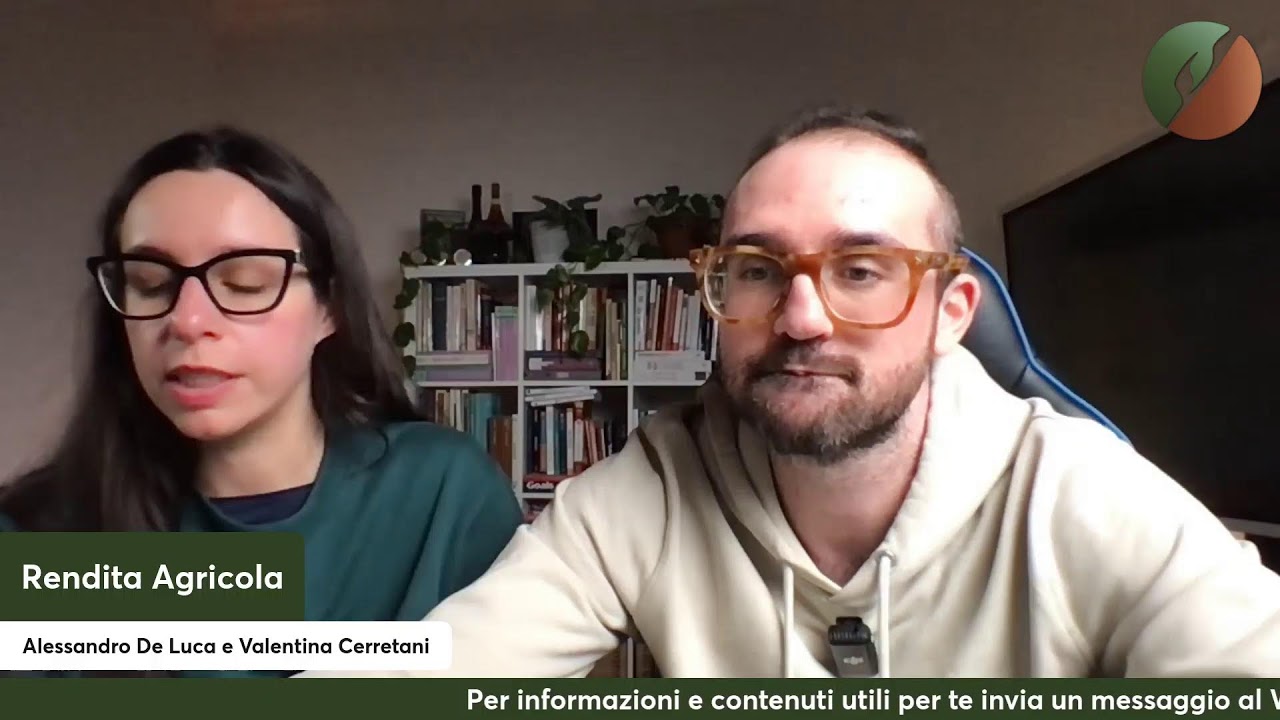 Ecco come Vivere di Agricoltura nel 2026 e CAMBIARE la Tua Vita