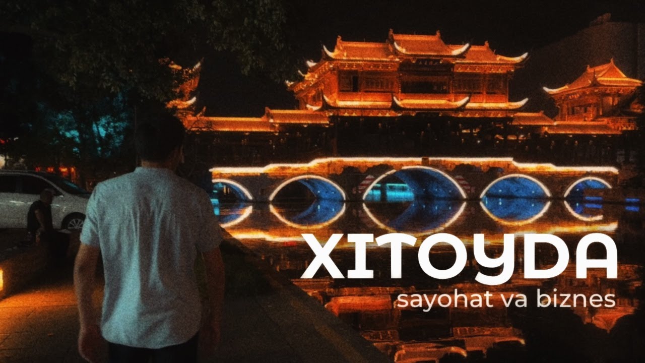 Xitoyda 15 kun