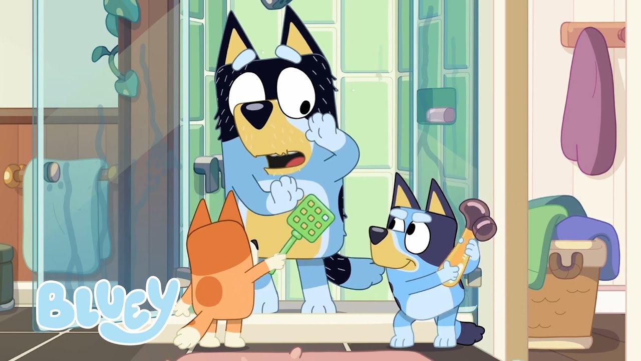 Onnozele Momenten met Bluey en Bingo 🤣 | Bluey - Officieel Nederlands kanaal