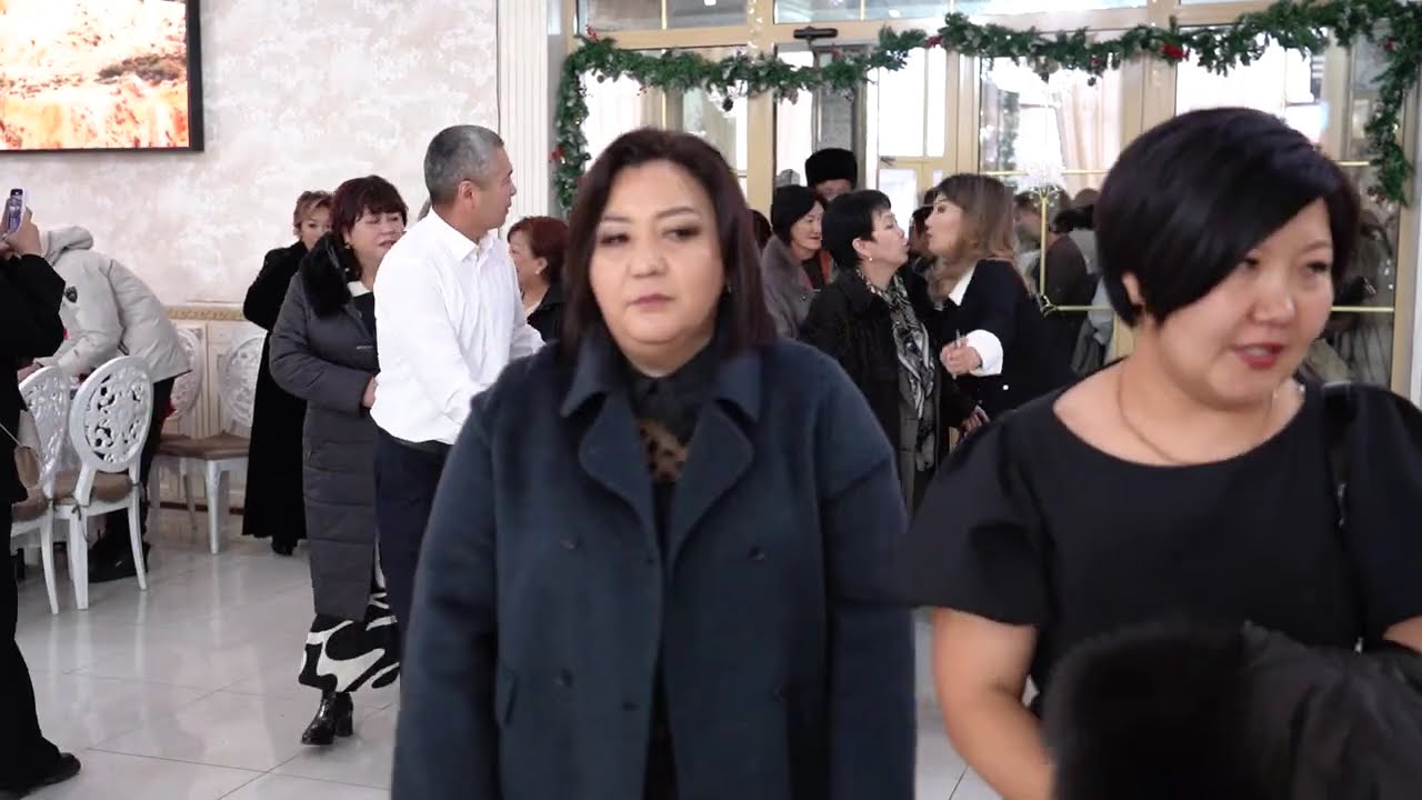 12 12 25 свадьба Достук 1 часть