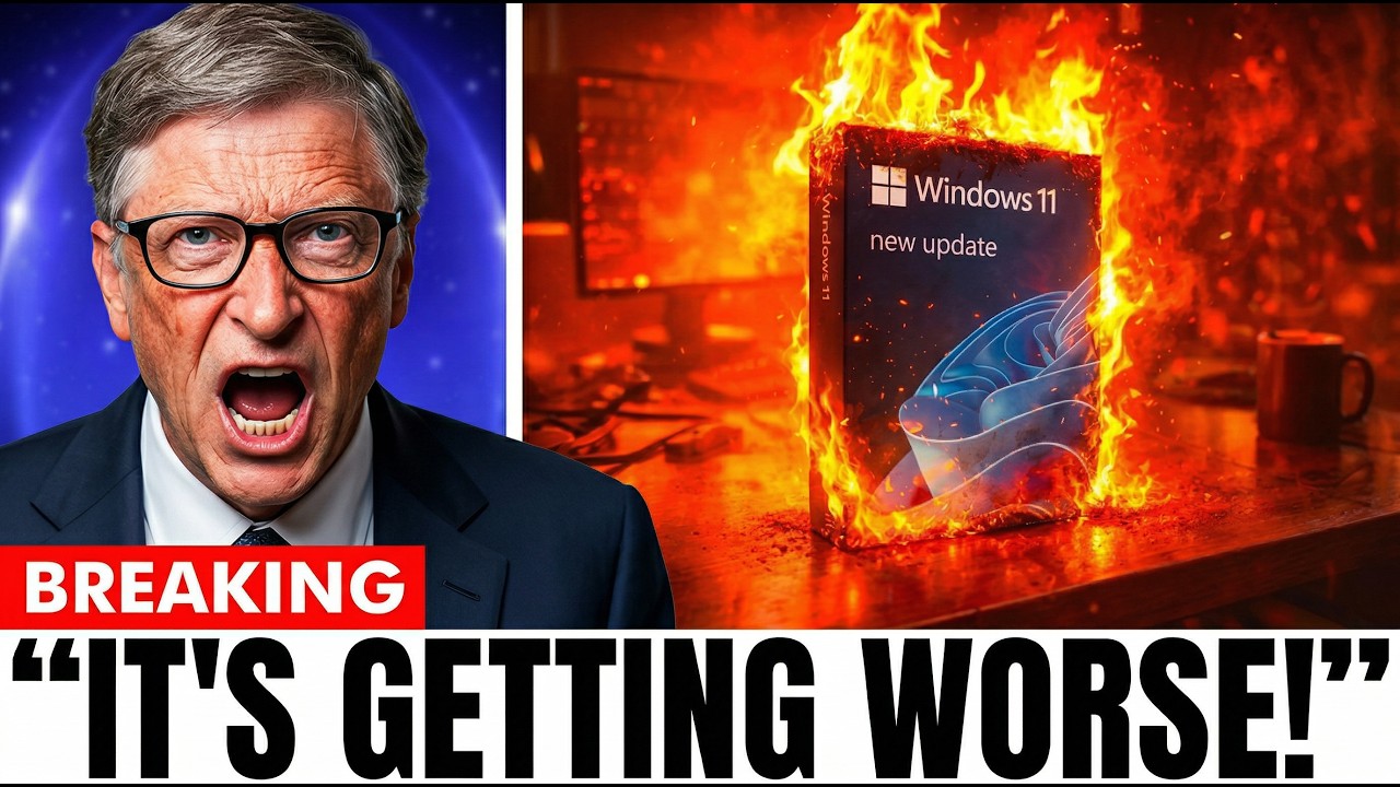 Компания Microsoft подверглась критике после того, как обновление Windows вывело из строя миллион...